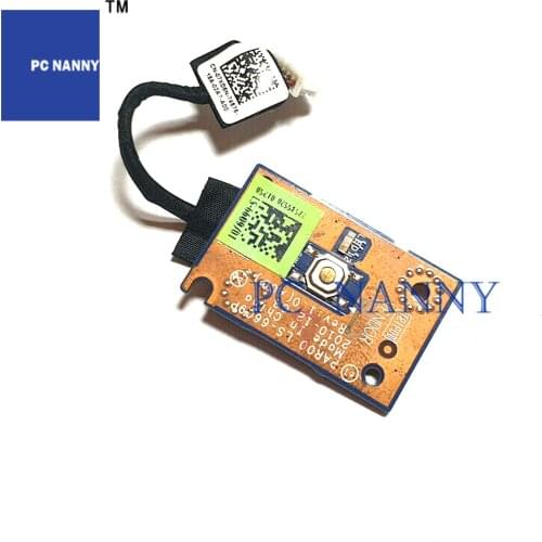 PCNANNY FOR Dell Alienware M17X R3 R4 Power Board 07XD6N LS-6609P Media LS-6602/01 LS-6602P CARD BOARD LS-834CP Keyboard cable