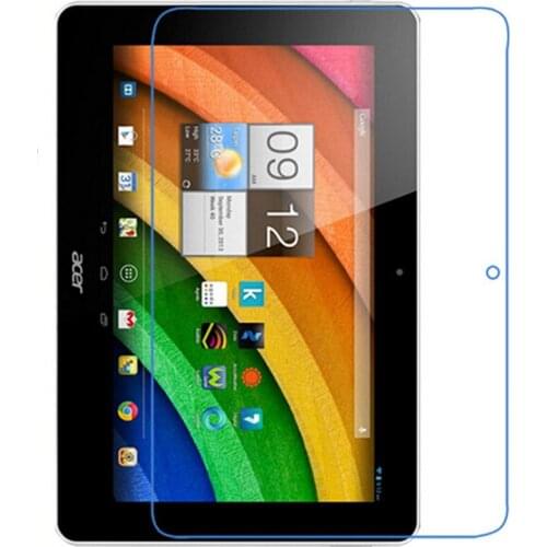Clear Glossy LCD Screen Protector Protective Film for Acer Iconia A3-A10 10.1" Tablet