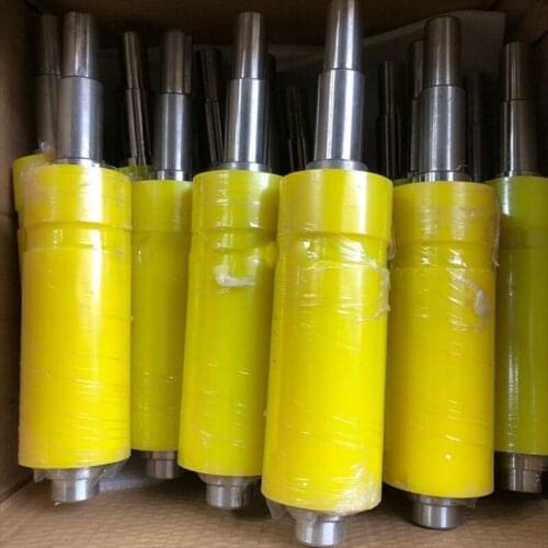 Rubber Roller Pillow Welding Tooth Mold Plastic Roller Rubber mask machine accessories Cutter base Cutter pillow Up pull materi