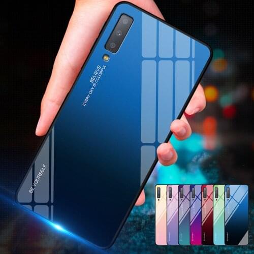 Shyosucce Screen Protectors For Samsung Galaxy A7 2018