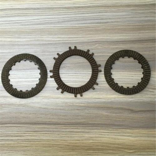 STARPAD For sun Jialing Zongshen 7,090,100,110 single automatic clutch of motorcycle engine clutch plate