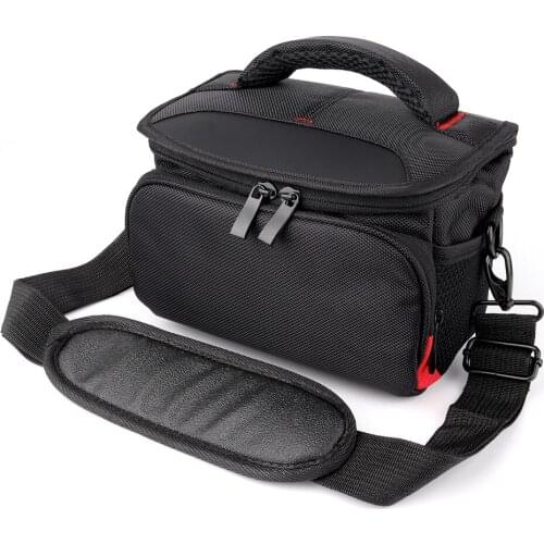 Waterproof DSLR Camera Bag Case For Nikon D5300 D5100 D5000 D5200 D3400 D3300 D3100 D3200 D3000 D5500 D40 P900 Lens Bag