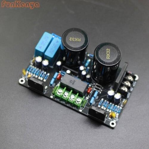 LM3886 *2 Fever mono power amplifier board 100W mono power amplifier board