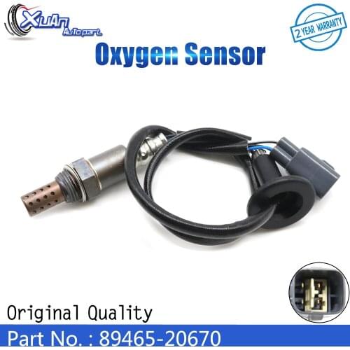 XUAN Oxygen O2 Lambda Sensor For 1999-2005 TOYOTA CELICA 1.8 16V 89465-20670 8946520670