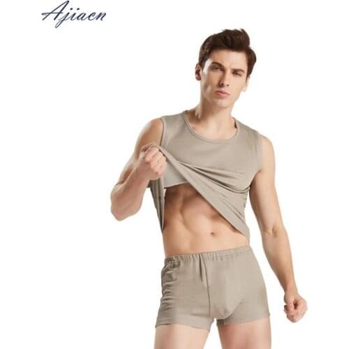 Radiation protective underwear,Silver fiber material,anti-electromagnetic radiation EMF shielding sleeveless shirt