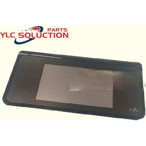 1Set Used Control Panel Assembly + CABLE CQ890-67026 CQ890-67082 For HP Designjet T120 T520 24Inch 36Inch Cable Panel Kit