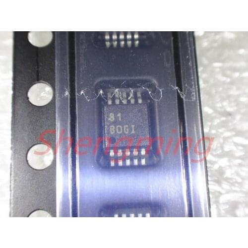 10pcs ADS1115IDGSR ADS1115IDGS ADS1115 BOGI MSOP-10