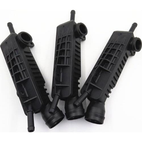 3 Pcs New Car Engine Intake Heating Pipe Tube 036121188B For Jetta Golf Polo Bora Skoda Sagitar Octavia Fabia Seat 036 121 188 B