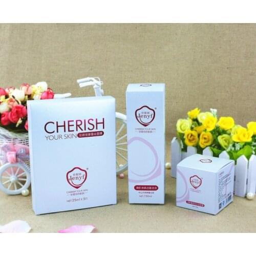Skin care bottles with custom label plus packaging box,Vitamin C Anti-aging Whitening Skincare Serum packaging Box ---XP0619