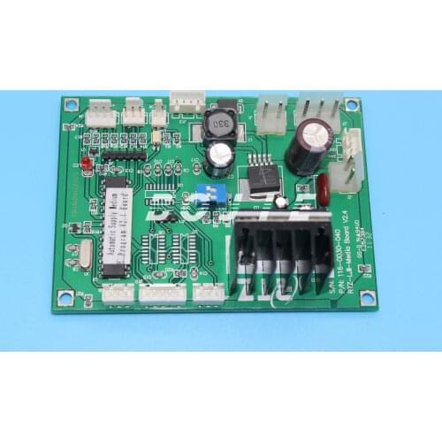 Flora LJ320k LJ3208K printer Flora konica 512 42PL head/carriage board