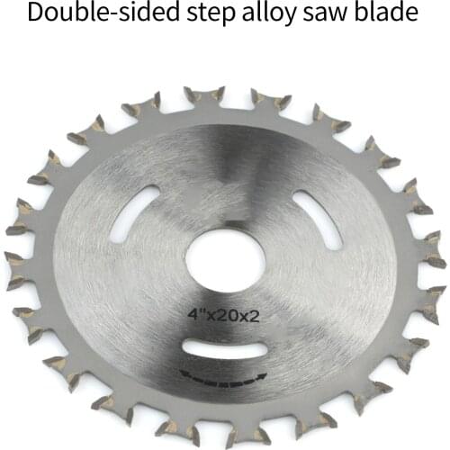 Good HSS Mini Circular Saw Blade Woodworking Cutting Discs Drill For Rotary Tools Metal Cutter Power Tool Mandrel 20 Teeth
