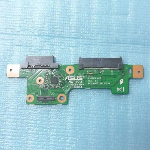 Laptop hard drive card X556UV HDD REV 3.1 For ASUS X556U X556UJ X556UV FL5900U FL5800U