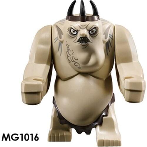 30pcs MG1016 Building Block Figure Gift Toys