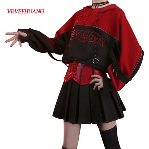 VEVEFHUANG Kосплей Cosplay Costume Adult Halloween Superhero Xmas Carnival Party Dress Coat Fashion Suit