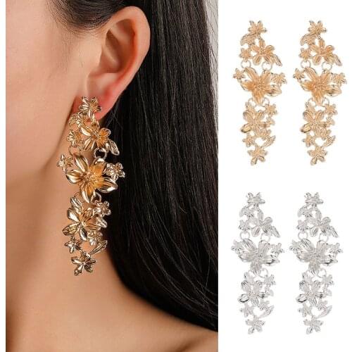 Этнические серьги Luxfacigoo China At AliExpress