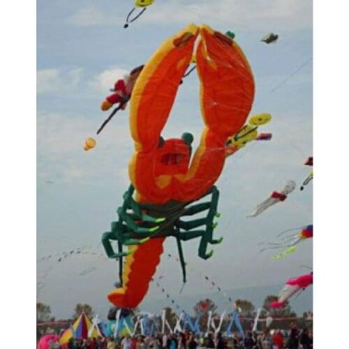Soft giant kite animal big kites for adults kite flying cometas para adultos windsock koi fish ripstop inflatable kite fishing