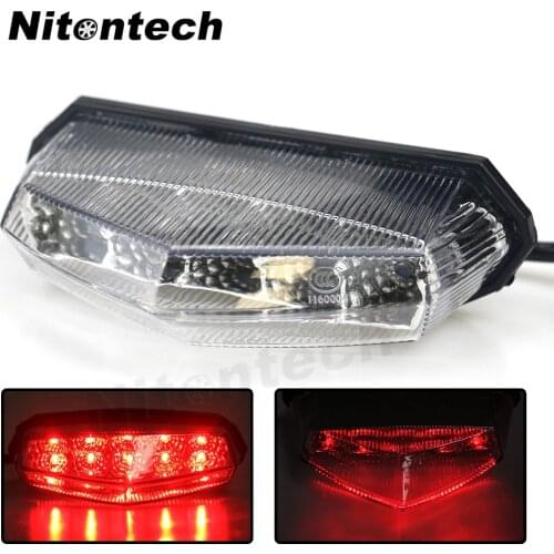 Nitontech Motorcycle Lamps