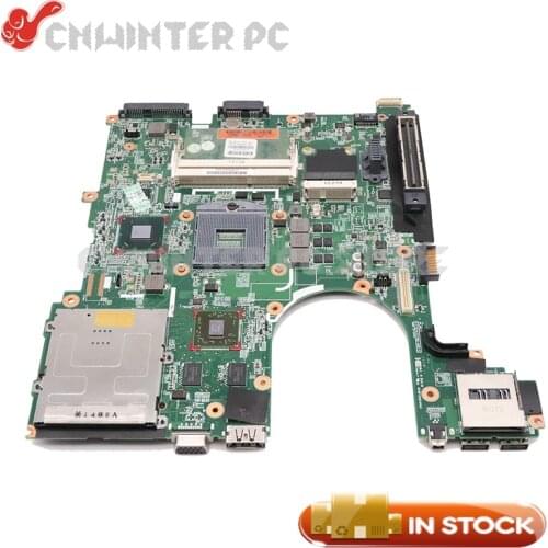 NOKOTIONN For HP EliteBook 8560P 6560B Laptop Motherboard 646967-001 QM67 DDR3 HD6470M Video Card