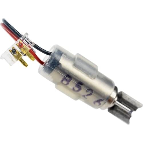 New Arrival Micro Coreless Vibration Motor Mini DC Motor High Speed Vibrating Motor for Professional RC 4x11mm DC 1.5V-3V
