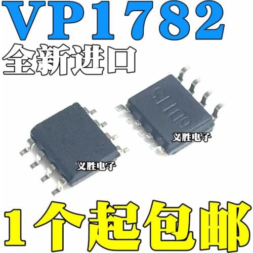 Original 5pcs/ SN65HVD1782DR VP1782 SOP8