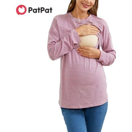 Женские футболки для кормления PATPAT China At AliExpress