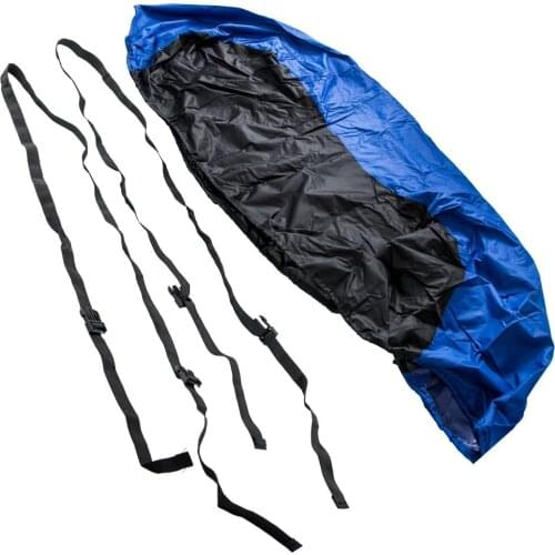 Weatherproof Jet Ski Covers 600 DENIER for Sea-Doo SeaDoo GTX 1996-2002 Jet Ski Watercraft Cover Blue/Black boat cover marine