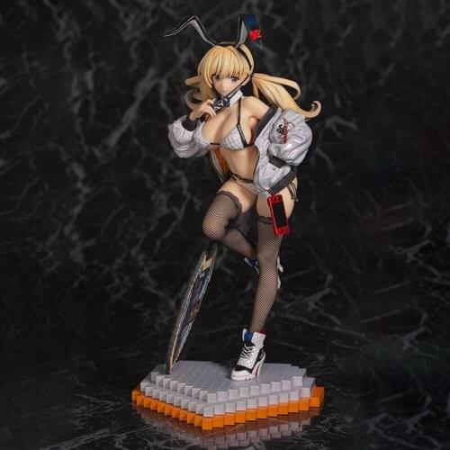 SkyTube Saitom Original Zimakupiza Yu Usada Illustration by Saitom PVC Action Figure Japanese Anime Figure Model Toys Doll Gift