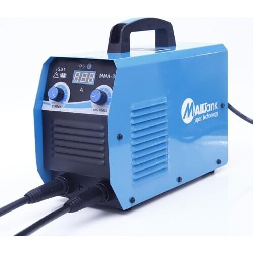 Hot sale MMA-300 IGBT inverter DC welding machine portable portable electric welding machine 220V electric welding machine house