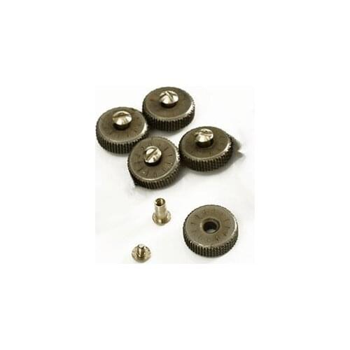 5 Set Universal 11mm Kerosene Lighter Flint Wheel Rivets Set Repair Service Parts