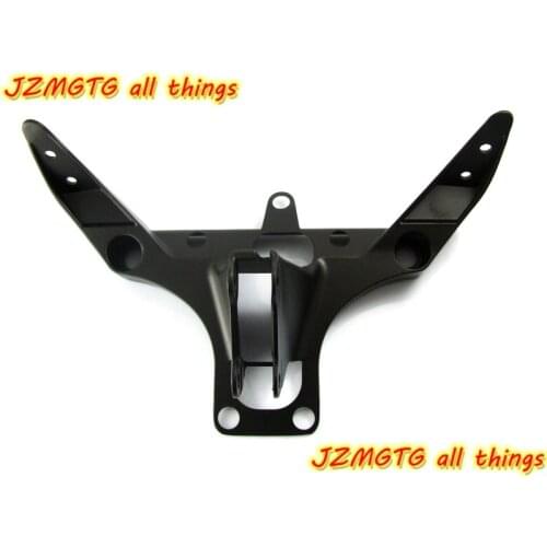 Upper Front Headlight Headlamp Bracket Fairing Stay Head Cowling For YAMAHA R1 2002 2003