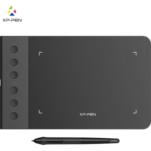 XP-Pen Star G640S 6x4 inches Drawing Digital Graphics tablet Windows Mac Animation Drawing Board 8192 pressure