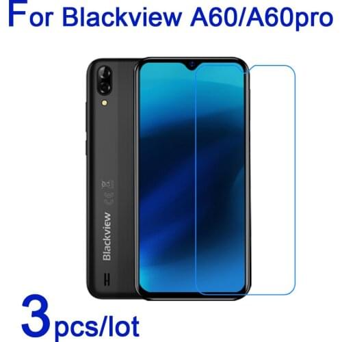 3pcs/lot Soft Screen Protector Ultra Clear/Matte/Nano Anti-Explosion Protective Films for Blackview A60/A60 Pro LCD Guard Cover