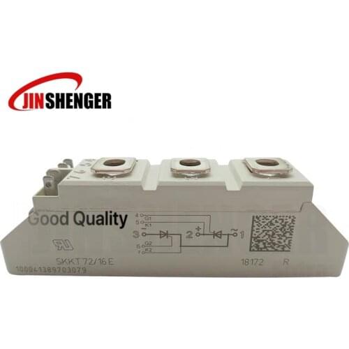 1PCS Original SKKT72-12E High Quality POWER MOUDLE