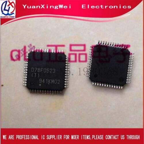 5pcs/lot D78F0523(T) UPD78F0523(T) UPD78F0523GB(T) NEW ORIGINAL