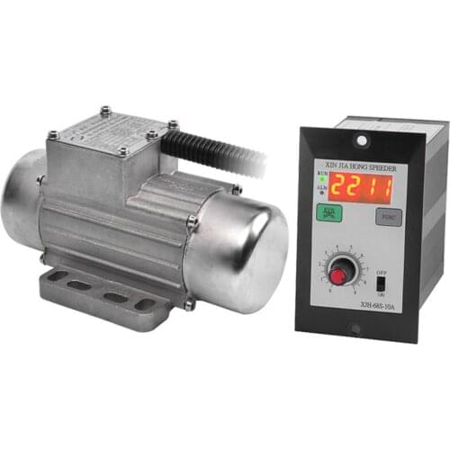 7200rpm stainless steel corrosion resistant acid and alkali resistant DC brushless vibration motor