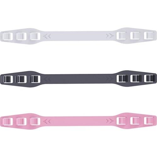 Anti-Slip Mask Ear Grip Face Mask Ear Hooks Extension Buckle Adjustable Earache Fixer Extension Hook Masks Buckle Holder 3Pcs