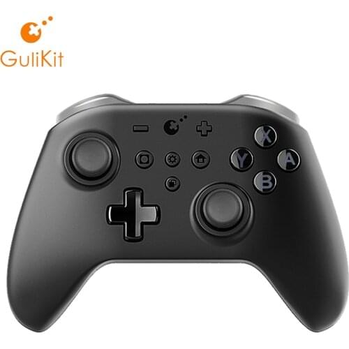 Gulikit KingKong NS09 Pro Wireless Gamepad Bluetooth Game Controller for Switch PC Android Raspberry Pi Windows