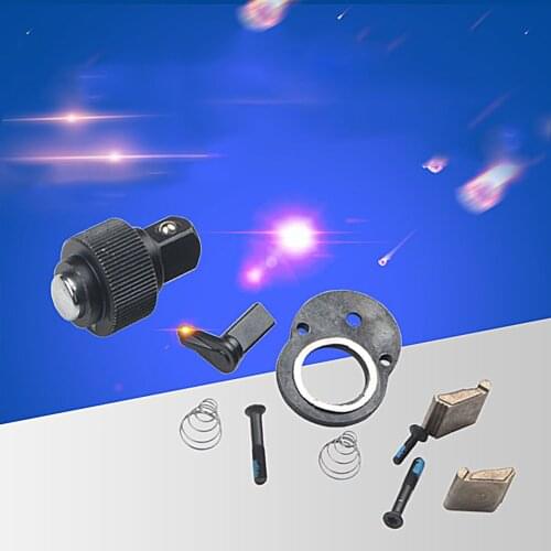 1/4" 3/8" 1/2" 72 Teeth Ratchet Socket Wrench Repair Accessories Ratchet Wrench Part Kit Hand Tool Kits Replacement Part Ratchet