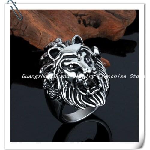 Granny Chic Women's Silver Rings