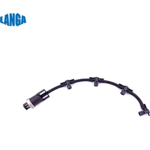 Fuel return Line Hose Pipe Diesel Injector Hose Leak line OE: 03L130235K for A3 A4 A6 TT