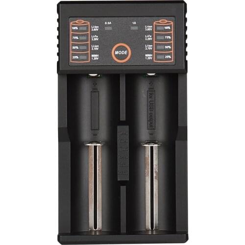 1Pcs KingWei XXC-HG2 5V Mobile Phone USB Charger Multifunctional 18650 Rechargeable Battery Charger ( Dual Purpose )