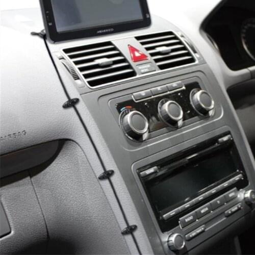 Upgraded car cable clamp, charging cable buckle For Mazda 2 3 5 6 CX5 CX7 CX9 Atenza Axela