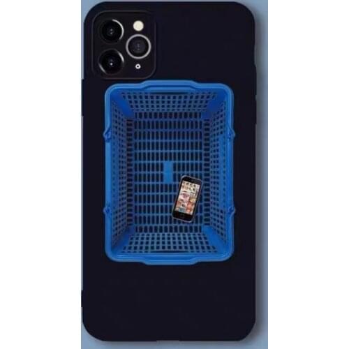 Fashionable 3D Stereo Simulation Beverage Bottle Cap for Iphone 12 Mini 11 Pro Xr X Xs Max Super Soft Back Cover for Women