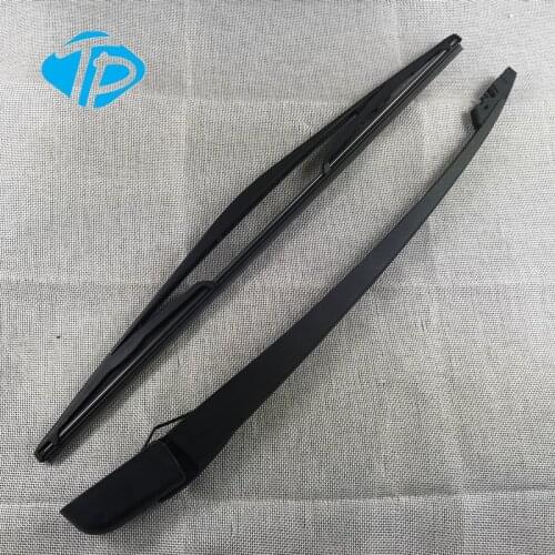 REAR WIPER BLADE & ARM COMPLETE SET for Citroen Xsara Picasso(00>10) Renault Espace MK3(96>02) Megane Scenic (96>03) R16E4-700