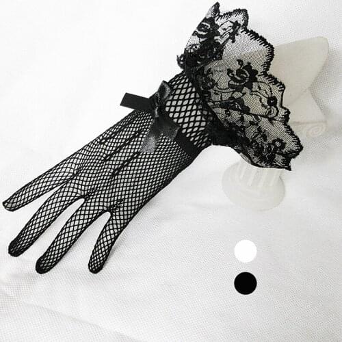 NIUPOZ Women's Short Gloves China