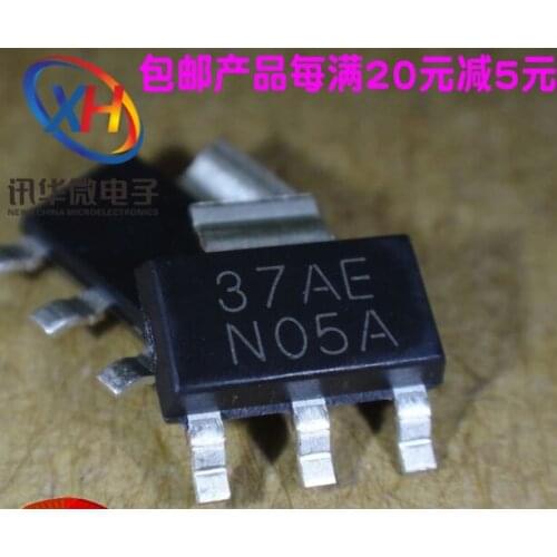 Xinyuan Patch LM1117MPX 3.3 LM1117MPX-3.3 chip linear regulators "800 ma 3.5 V SOT-223 10PCS/LOT