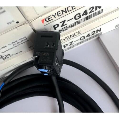 PZ-G41N PZ-G42N Built-in Amplifier Sensors Photoelectric Switch Square Reflective Cable Type 100% New Original