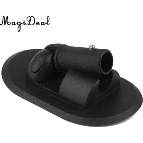 MagiDeal PVC Sun Shelter Mount Fishing Tent Holder for Speedboat Marine Inflatable Canoe Fishing Dinghy Kayaking Boat Accessory