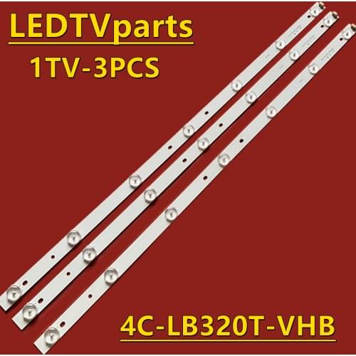 LED32C390 L32F3309B led backlight 4C-LB320T-VHB screen LVW320CS0TE110V3 LVW320CSOT E82V8