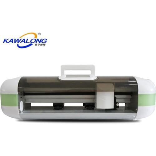 KAWALONG Mini Vinyl Printer Plotter Cutter Cutting Plotter CNC Pattern Table Plotter